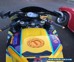 Suzuki GSX-R600 K3