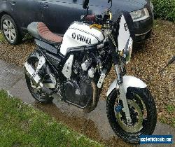 Yamaha fazer 600 cafe racer for Sale