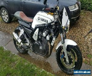 Yamaha fazer 600 cafe racer for Sale