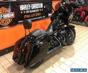 2019 Harley-Davidson Touring