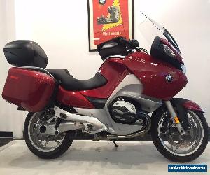 2006 BMW R 1200 RT Touring