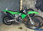 Kawasaki KXF250 2012 for Sale