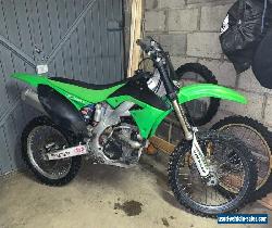 Kawasaki KXF250 2012 for Sale