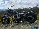 Yamaha XS650 Bobber custom fully road legal for Sale