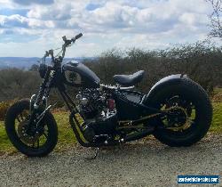 Yamaha XS650 Bobber custom fully road legal for Sale