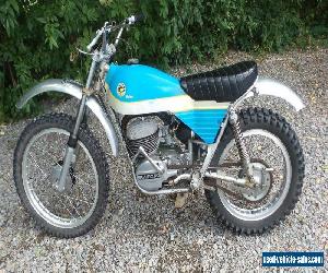 1972 Bultaco BULTACO ALPINA 250 350