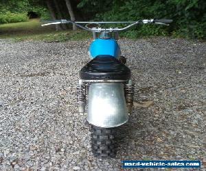 1972 Bultaco BULTACO ALPINA 250 350