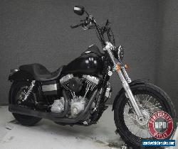 2009 Harley-Davidson Dyna for Sale