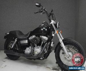 2009 Harley-Davidson Dyna