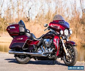 2015 Harley-Davidson Touring for Sale