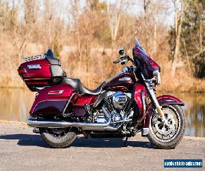 2015 Harley-Davidson Touring