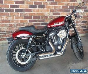 2017 Harley-Davidson Sportster