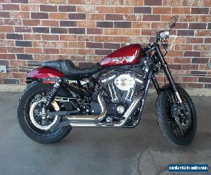 2017 Harley-Davidson Sportster