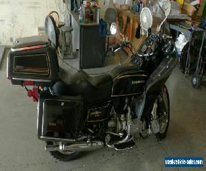 1978 Honda Gold Wing