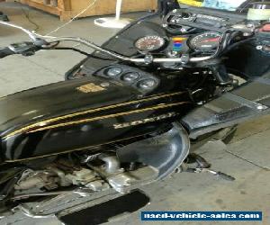 1978 Honda Gold Wing