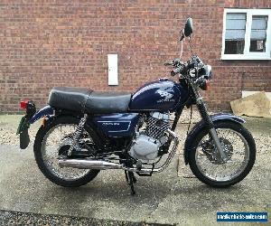 Honda CD250U for Sale