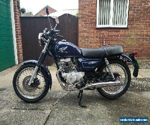 Honda CD250U