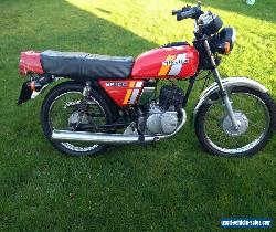 Suzuki GP100 - No Reserve. for Sale