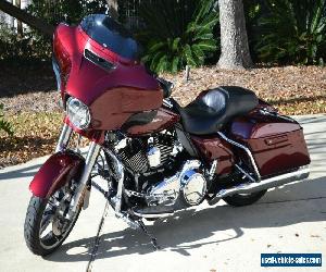 2014 Harley-Davidson Touring