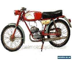 Ducati 48 Cadet Classic Two Stroke 48cc Single 1966 NO RESERVE Rare pedal start for Sale