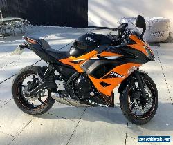 Kawasaki ninja 650 KRT edition 2019 69 reg BRAND NEW ZERO MILES for Sale