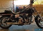 Harley Davidson Dyna low rider  2000  for Sale