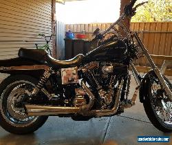 Harley Davidson Dyna low rider  2000  for Sale