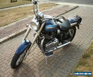 2008 Triumph America 865 EFI