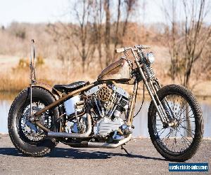 1957 Harley-Davidson Shovelhead for Sale