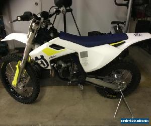 Husqvarna TC 85 BW 2019