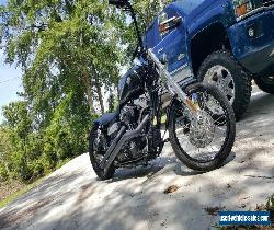 2016 Harley-Davidson Dyna for Sale