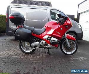 1997 BMW R1100 RS