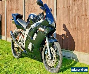 Yamaha R6 2001 5eb