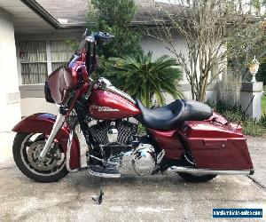 2009 Harley-Davidson Touring