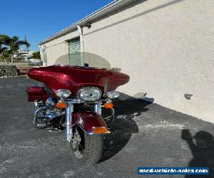 2002 Harley-Davidson Touring