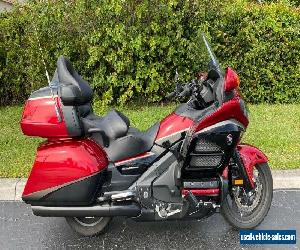 2015 Honda Gold Wing