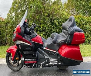 2015 Honda Gold Wing