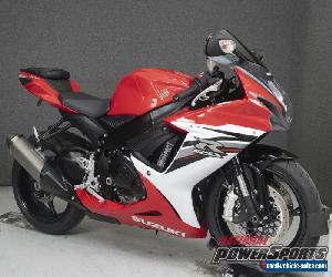 2013 Suzuki GSX-R for Sale