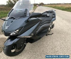 Yamaha Tmax 530 