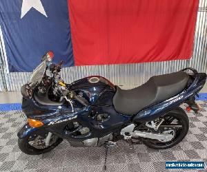 2005 Suzuki Gsxr 750 K Sport Bike for Sale