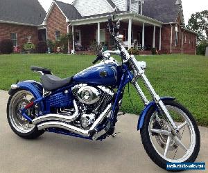 2009 Harley-Davidson Softail