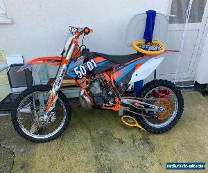 Ktm 250 sx