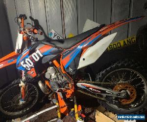 Ktm 250 sx