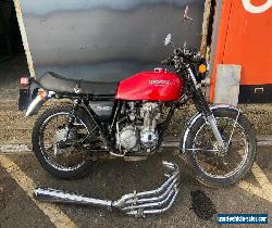 1978 Honda CB400 Four Project Uk Bike with log Book! for Sale