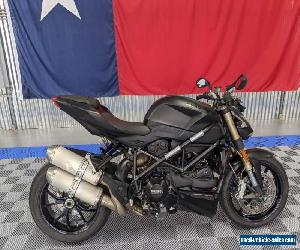 2012 Ducati Streetfighter 848 Sport Bike for Sale