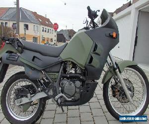 Kawasaki KLR650 Tengai