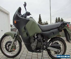 Kawasaki KLR650 Tengai