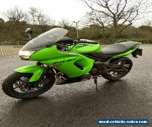 Kawasaki ER6F 2008