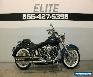 2008 Harley-Davidson Softail Deluxe