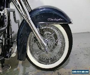 2008 Harley-Davidson Softail Deluxe